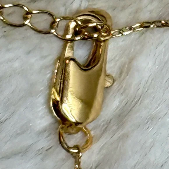 *NWT* Alex and Ani Peeps Pink Crystal Bunny Pendant Necklace